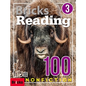 Reading 100 Nonfiction (Student Book + Wok Book), 3, Bicks