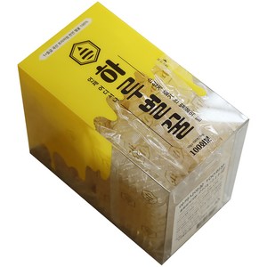 하루벌꿀, 1kg, 1개