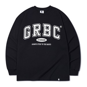 고스트리퍼블릭 GRBC 스탠다드 오버핏 긴팔티 GLT-953