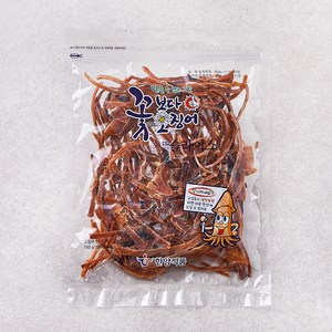 한양식품 꽃보다 오징어, 160g, 1개