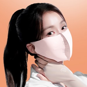 모델로화장품 스탠다드 마스크, 피치, 1개