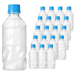 토레타 제로 무라벨 음료, 340ml, 20개