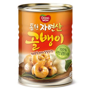 동원 자연산 골뱅이, 300g, 1개