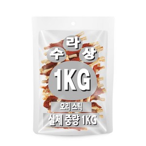 아이핏코리아 수라상스틱, 1kg, 1개, 오리