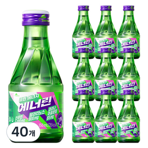 현대약품 에너린 클린에너지, 40개, 150ml