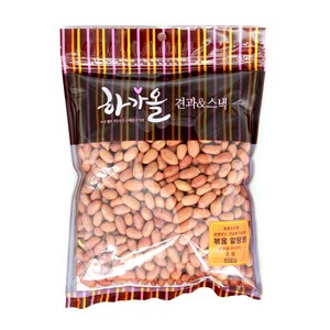 하가올 볶음땅콩, 650g, 1개