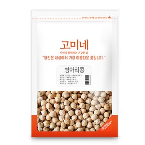 고미네 병아리콩, 1kg, 1개