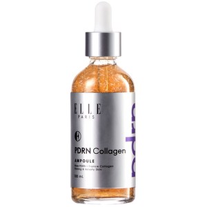 ELLE PARIS PDRN 콜라겐 탄력 앰플, 1개, 100ml