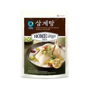 호밍스 삼계탕, 800g, 1개