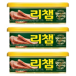 리챔 오리지널, 120g, 3개