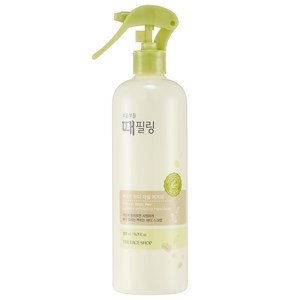 더페이스샵 보들보들 때 필링 바디스크럽, 500ml, 1개