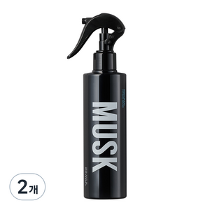 더프트앤도프트 바디스프레이 미스트 시트론머스크, 2개, 250ml