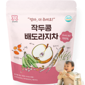 달링베베 작두콩 배도라지차, 15g, 10개입, 1개