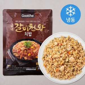 굽네 갈비천왕 치밥 (냉동), 200g, 1개