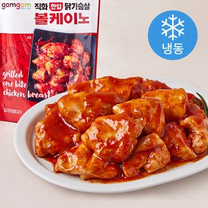 곰곰 직화 한입 닭가슴살 볼케이노 (냉동), 100g, 10개입, 1개