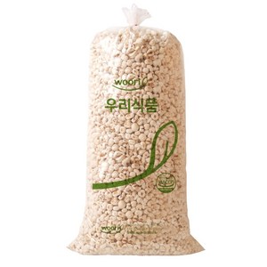 우리식품 왕찰옥 콘스토리 뻥튀기, 3kg, 1개