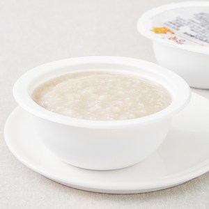 짱죽 초기 7개월 부터 묽은죽 이유식, 혼합맛(오트밀 / 바나나), 160g, 1개