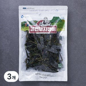 프롬제주 제주산 부지깽이 100g, 3개