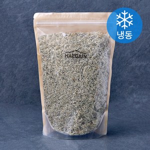 해가인 건조 세멸치 볶음용 (냉동), 1개, 500g