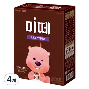 미떼 핫초코 오리지날, 30g, 10개입, 4개