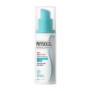 피지오겔 레드 수딩 시카밸런스 포어 컨트롤 세럼, 1개, 50ml