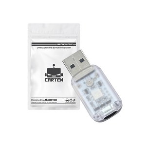 삼에스 브릴리언트 라이팅 RGB 컬러 USB 무드등, 혼합색상, 1개