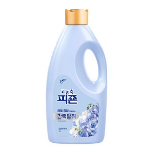 고농축 피죤 강력탈취 오리지널 오션후레쉬 섬유유연제, 2L, 1개