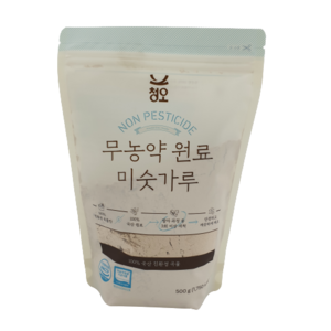 청오건강 미숫가루, 500g, 1개