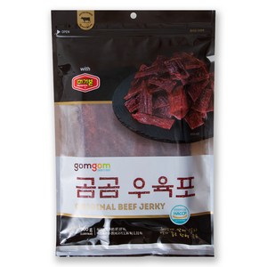 곰곰 우육포, 900g, 1개