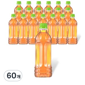 곰곰 깔끔한 결명자차 무라벨, 500ml, 60개