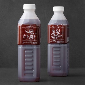 서정옥의 느린부엌 느린 수정과, 1L, 2개