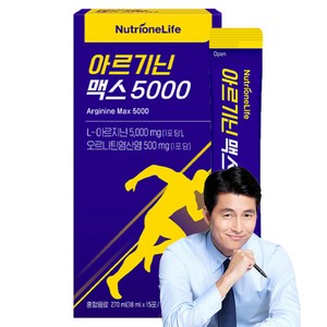 뉴트리원 아르기닌 맥스 5000 15p, 1개, 270ml