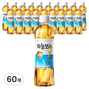 하늘보리 차음료, 500ml, 60개