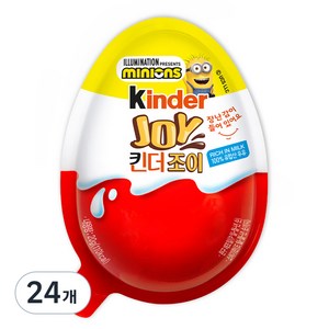 킨더조이 T1, 20g, 24개