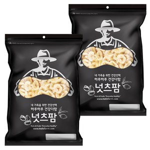 넛츠팜 바나나칩, 400g, 2개