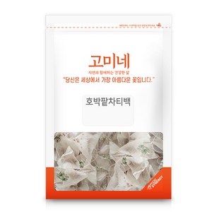 고미네 호박 팥차 티백 50p, 1.5g, 50개입, 1개