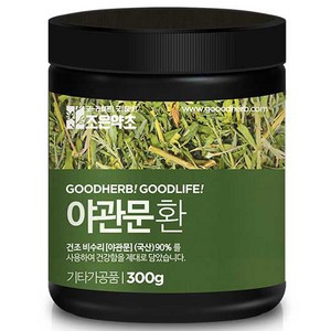 조은약초 프리미엄 야관문환, 300g, 1개