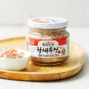 일가집 참새우젓, 250g, 1개