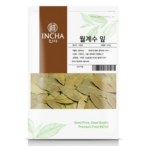 인차 수입 월계수잎, 200g, 1개입, 1개