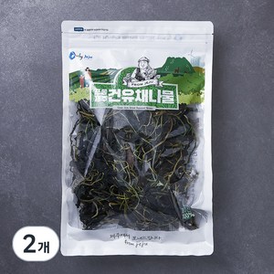 프롬제주 제주산 유채나물 100g, 2개