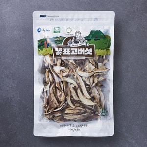 프롬제주 제주산 유기농 인증 썬 표고버섯, 150g, 1개