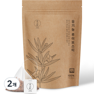 다정헌 루이보스티, 1.5g, 20개입, 2개