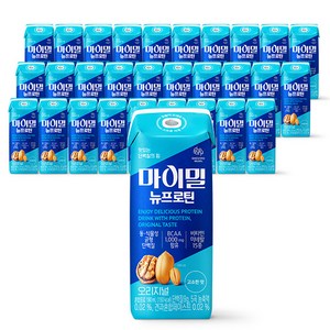 마이밀 뉴프로틴 오리지널, 190ml, 30개