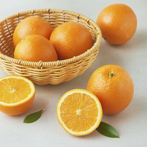 곰곰 미국산 고당도 오렌지 소과, 1kg, 1개