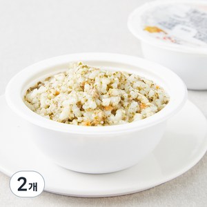 짱죽 후기 11개월부터 이유식 소고기흰콩진밥, 200g, 2개, 혼합맛(소고기/흰콩)