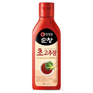 청정원순창 초고추장, 500g, 1개