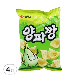 양파깡, 83g, 4개