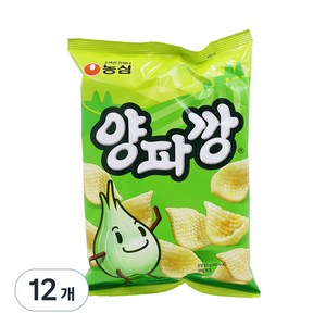 양파깡, 83g, 12개