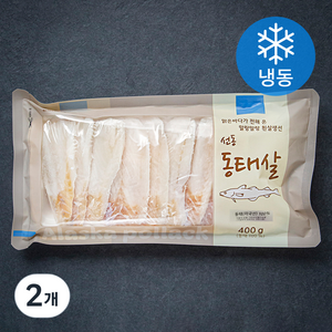 미국산 선동동태살 400g (냉동), 2개