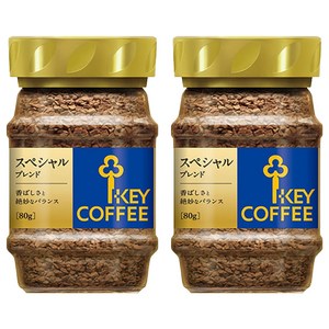 키커피 인스턴트 스페셜 블랜드, 80g, 2개, 1개입